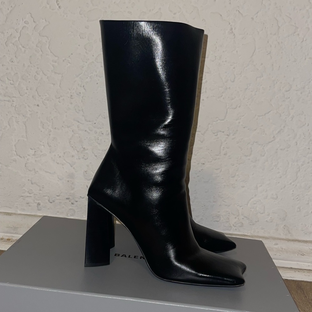 Balenciaga Moon Boot Size 39
